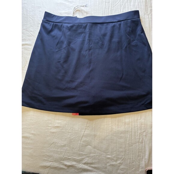 New Simply Southern Women's Tennis/Pickle Ball Skort Blue & Pink Size Medium - Picture 2 of 6